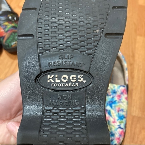 KLOGS FOOTWEAR Naples collection Clogs Great for workers on their feet a lot 6.5 - Picture 8 of 15